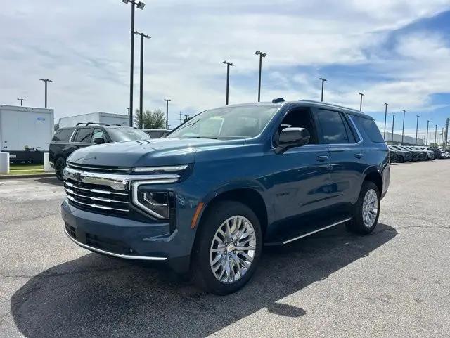 2026 Chevrolet Tahoe 4WD LT