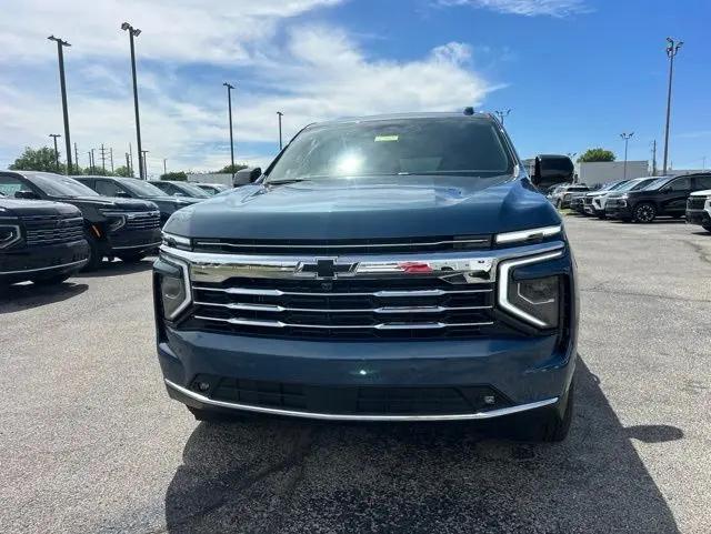 2026 Chevrolet Tahoe 4WD LT