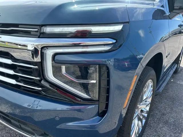 2026 Chevrolet Tahoe 4WD LT
