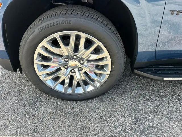 2026 Chevrolet Tahoe 4WD LT