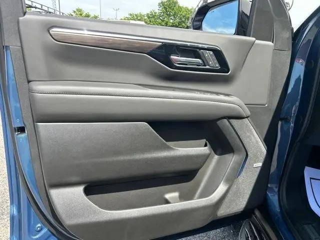 2026 Chevrolet Tahoe 4WD LT