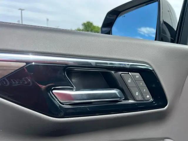 2026 Chevrolet Tahoe 4WD LT