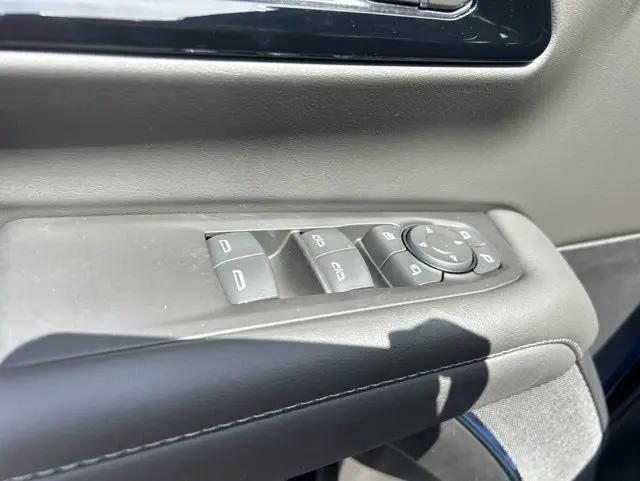 2026 Chevrolet Tahoe 4WD LT