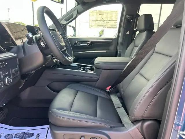 2026 Chevrolet Tahoe 4WD LT