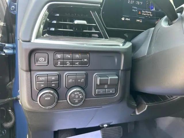 2026 Chevrolet Tahoe 4WD LT