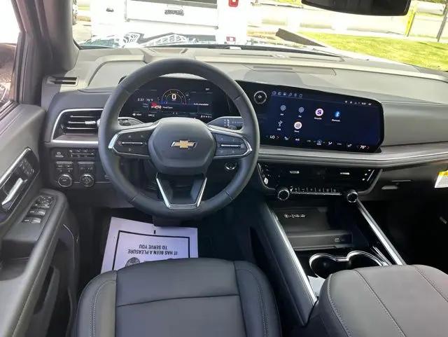 2026 Chevrolet Tahoe 4WD LT