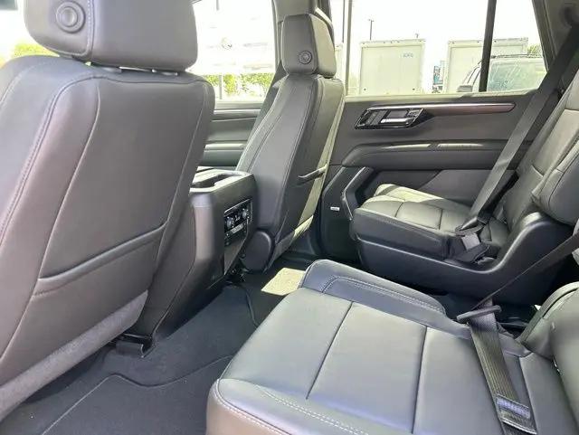 2026 Chevrolet Tahoe 4WD LT