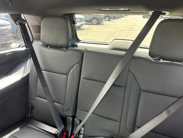 2026 Chevrolet Tahoe 4WD LT