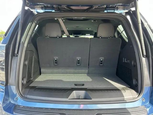 2026 Chevrolet Tahoe 4WD LT