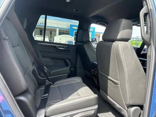 2026 Chevrolet Tahoe 4WD LT