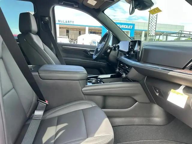 2026 Chevrolet Tahoe 4WD LT