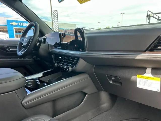 2026 Chevrolet Tahoe 4WD LT
