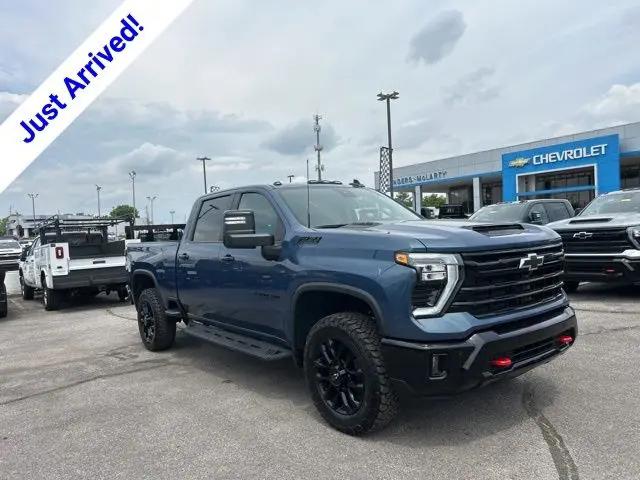 2026 Chevrolet Silverado 2500HD Crew Cab, Standard Bed, LT, 4WD for sale in Huntsville, AL