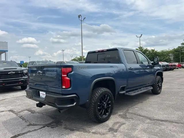 2026 Chevrolet Silverado 2500HD Crew Cab, Standard Bed, LT, 4WD