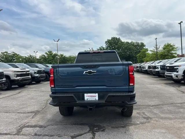 2026 Chevrolet Silverado 2500HD Crew Cab, Standard Bed, LT, 4WD