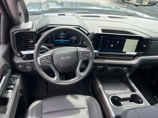 2026 Chevrolet Silverado 2500HD Crew Cab, Standard Bed, LT, 4WD