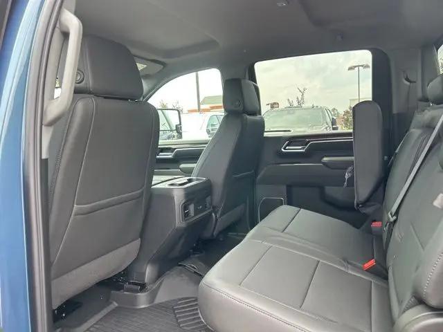 2026 Chevrolet Silverado 2500HD Crew Cab, Standard Bed, LT, 4WD