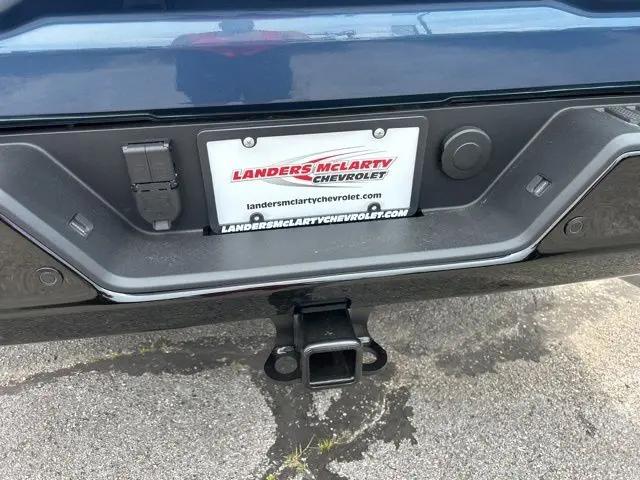 2026 Chevrolet Silverado 2500HD Crew Cab, Standard Bed, LT, 4WD