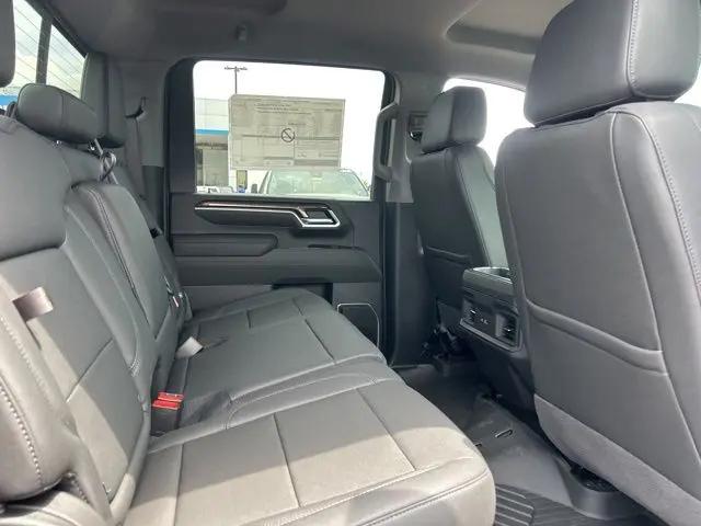 2026 Chevrolet Silverado 2500HD Crew Cab, Standard Bed, LT, 4WD