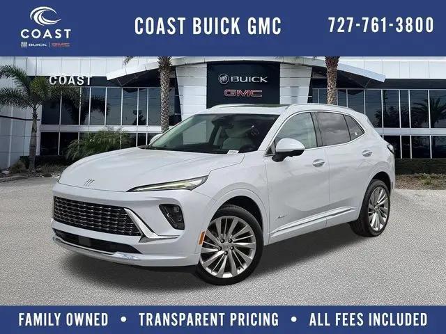 2026 Buick Envision Avenir AWD for sale in Port Richey, FL