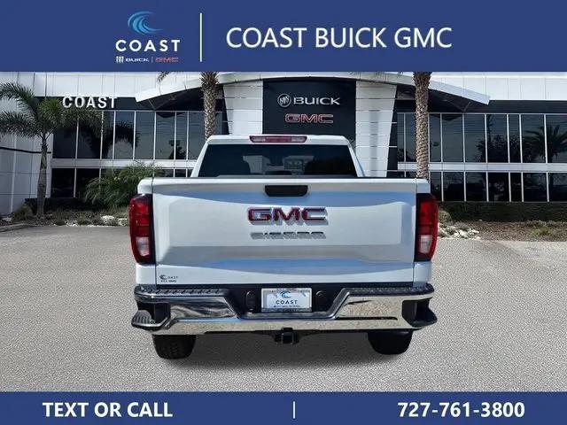 2026 GMC Sierra 1500 Double Cab, Standard Bed, Pro, 4WD
