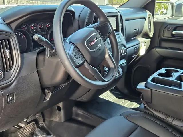 2026 GMC Sierra 1500 Double Cab, Standard Bed, Pro, 4WD