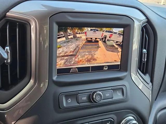 2026 GMC Sierra 1500 Double Cab, Standard Bed, Pro, 4WD