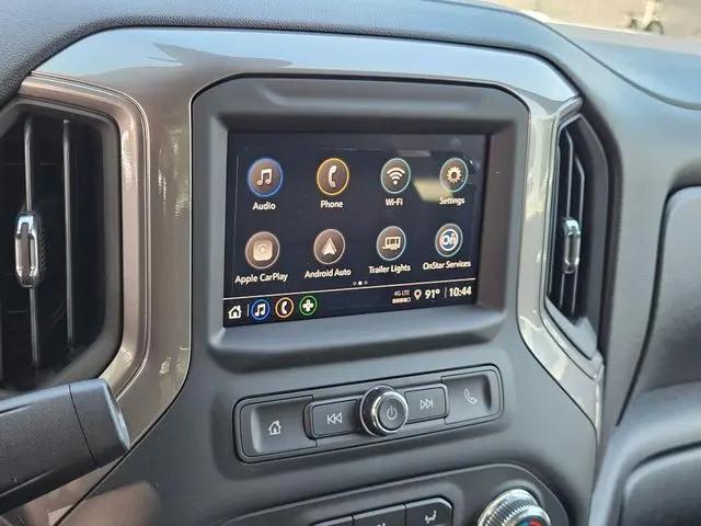2026 GMC Sierra 1500 Double Cab, Standard Bed, Pro, 4WD