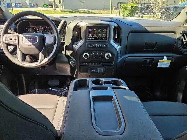 2026 GMC Sierra 1500 Double Cab, Standard Bed, Pro, 4WD