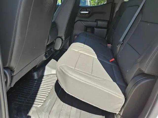 2026 GMC Sierra 1500 Double Cab, Standard Bed, Pro, 4WD