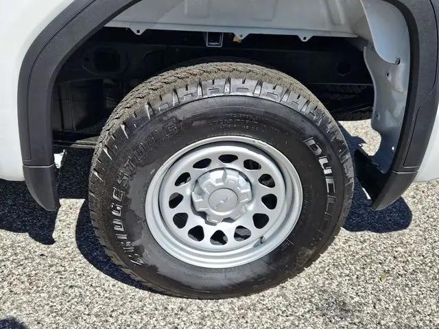 2026 GMC Sierra 1500 Double Cab, Standard Bed, Pro, 4WD