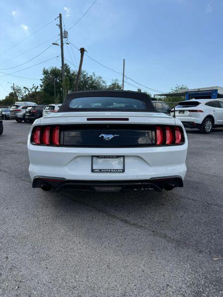 2019 Ford Mustang EcoBoost Premium