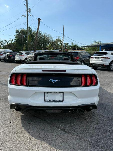 2019 Ford Mustang EcoBoost Premium