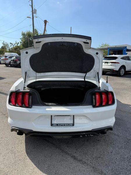 2019 Ford Mustang EcoBoost Premium