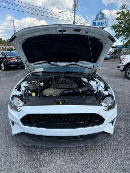 2019 Ford Mustang EcoBoost Premium