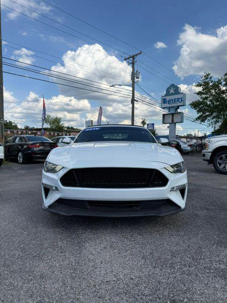 2019 Ford Mustang EcoBoost Premium