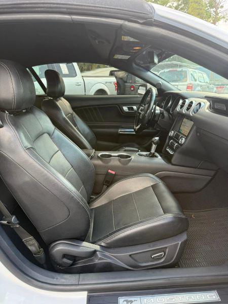 2019 Ford Mustang EcoBoost Premium