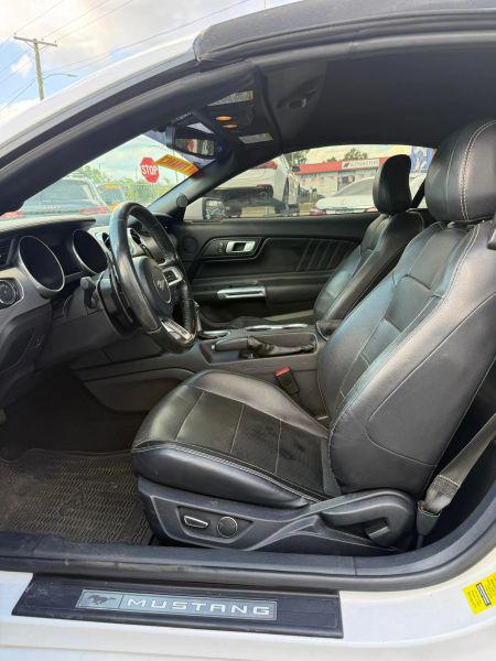2019 Ford Mustang EcoBoost Premium