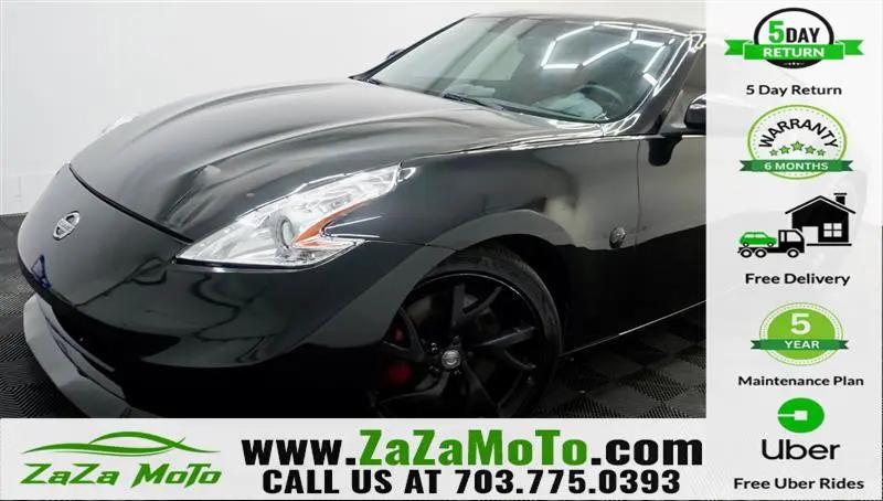 2014 Nissan 370Z Touring for sale in Stafford, VA