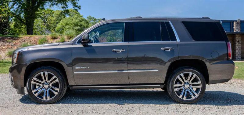 2019 GMC Yukon Denali