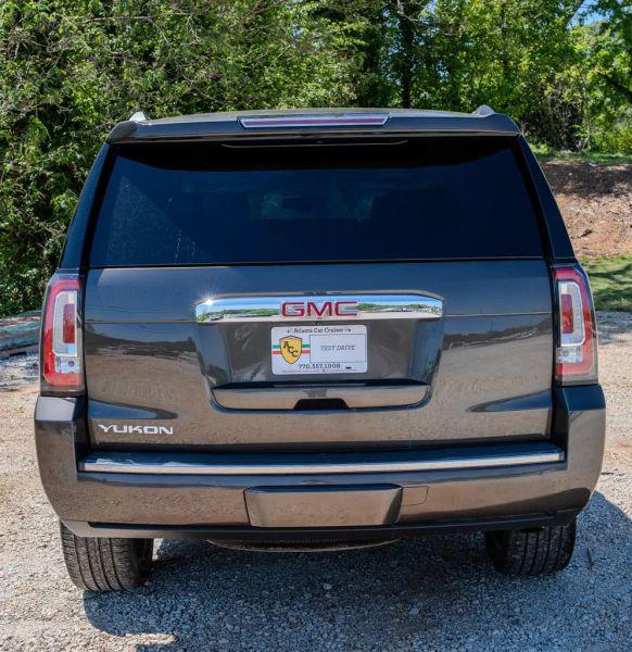 2019 GMC Yukon Denali