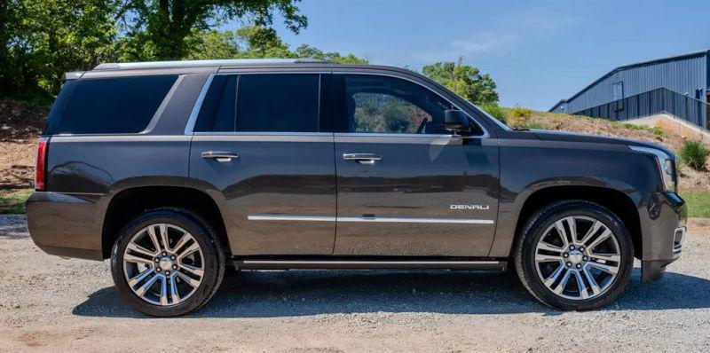 2019 GMC Yukon Denali