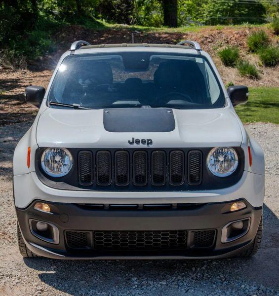 2016 Jeep Renegade Limited
