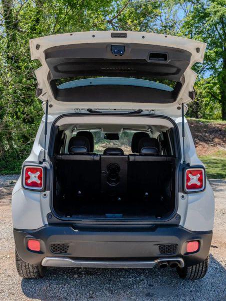 2016 Jeep Renegade Limited
