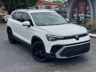 2025 Volkswagen Taos 1.5T SE for sale in Hollywood, FL
