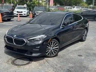 2020 BMW Coupe xDrive