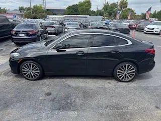 2020 BMW Coupe xDrive