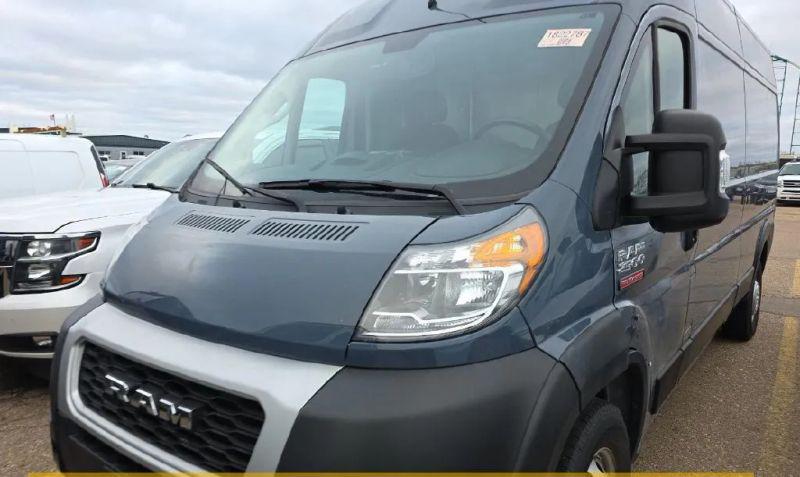 2019 Ram ProMaster 2500 Cargo Van High Roof 159" WB for sale near Columbus, OH