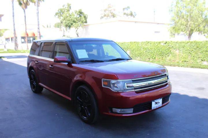 2014 Ford Flex SEL for sale in Long Beach, CA