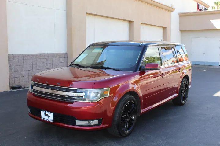 2014 Ford Flex SEL